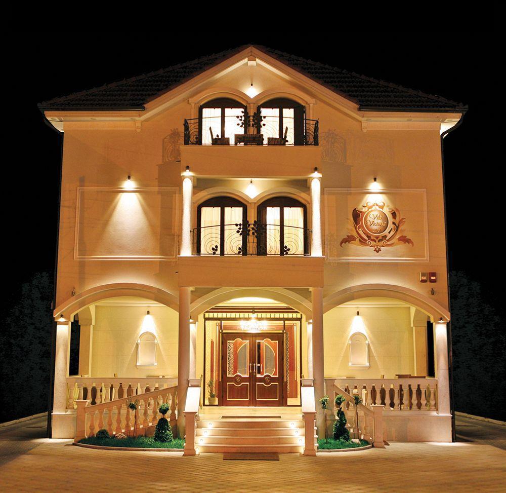 Hotel Villa Viktorija Banja Luka Exterior photo